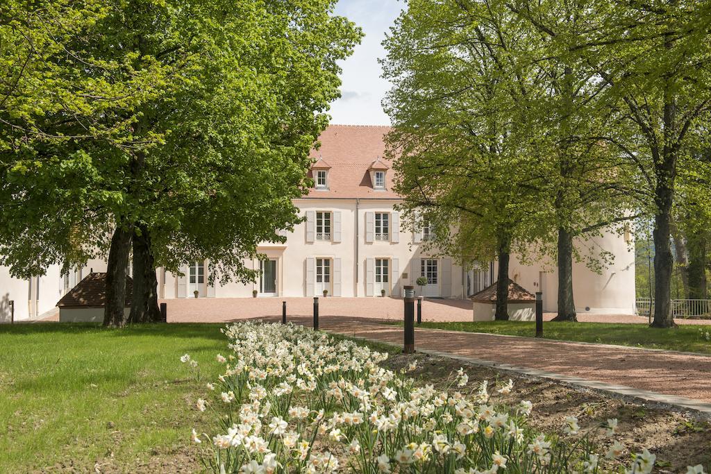 Chateau Du Bost - Teritoria ベルリーヴ・シュル・アリエ エクステリア 写真